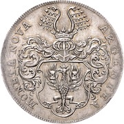 ⅔ Thaler obverse image