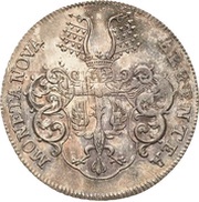 ⅔ Thaler obverse image