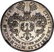 1 Thaler obverse image