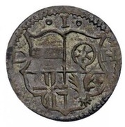 1 Heller - John IV of Hoya obverse image