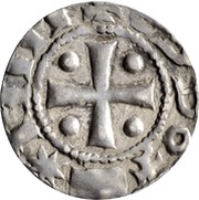 Denier anonymous obverse image