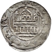 1 Pfennig - Otto I of Oldenburg reverse image