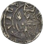 Denar - Louis of Hessen obverse image