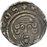 Denar - Louis of Hessen, Germany, 1310-1357 reverse image