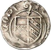 Denar - Potho of Pothenstein obverse image