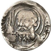 Denar - Potho of Pothenstein, Germany, 1379-1381 reverse image