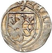 Denar - Heidenreich Wolf of Lüdinghausen obverse image