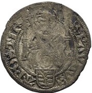 3 Pfennig - Erich of Sachsen-Lauenburg, Germany, 1508-1522 reverse image