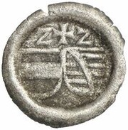 1 Pfennig - Erich of Sachsen-Lauenburg obverse image