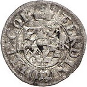 3 Pfennig - Ferdinand of Bayern obverse image
