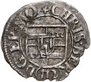3 Pfennig - Christoph Bernhard of Galen obverse image