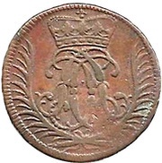 4 Pfennig - Frederick Christian obverse image