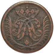 4 Pfennig - Francis Arnold of Wolff-Metternich obverse image