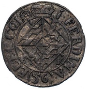 6 Pfennig - Ferdinand of Bayern obverse image