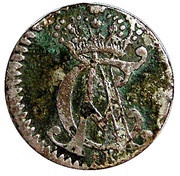 1⁄48 Thaler - Clemens August of Bayern obverse image
