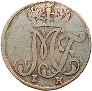 1⁄48 Thaler - Maximilian Frederick obverse image
