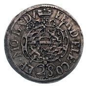 1 Schilling - Ferdinand of Bayern obverse image