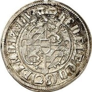 1 Schilling - Ferdinand of Bayern obverse image