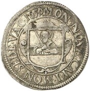 1 Schilling - Sede Vacante obverse image