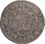 1 Schilling - Christoph Bernhard of Galen obverse image