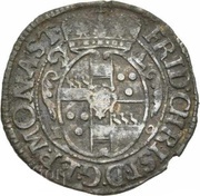 1⁄24 Reichsthaler - Frederick Christian obverse image