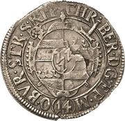 2 Schillings - Christoph Bernhard of Galen obverse image