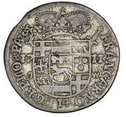 2 Schillings - Francis-Arnold of Wolff-Metternich obverse image