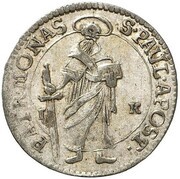 2 Schillings - Clemens August of Bayern obverse image