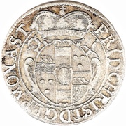 1⁄12 Reichsthaler - Frederick Christian obverse image