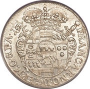 1⁄12 Reichsthaler - Francis Arnold obverse image