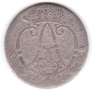 1⁄12 Thaler - Clemens August obverse image