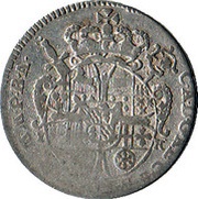 6 Mariengroschen - Clemens August obverse image