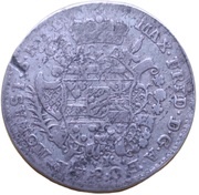⅙ Thaler - Maximilian Frederick of Königseck obverse image
