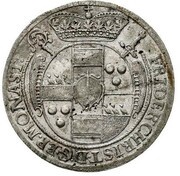 24 Mariengroschen - Frederick Christian of Plettenberg obverse image