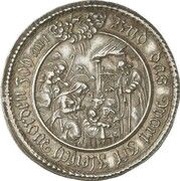 ¾ Thaler - Ferdinand of Bayern obverse image