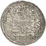 1 Thaler - John IV of Hoya obverse image