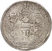 1 Thaler - John IV of Hoya obverse image