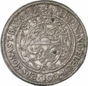 1 Thaler - Ferdinand of Bayern obverse image