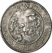 1 Thaler - Ferdinand of Bayern, Germany, 1638-1647 reverse image