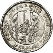 1 Thaler - Ferdinand of Bayern, Germany, 1647 reverse image