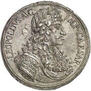 1 Thaler - Sede Vacante obverse image
