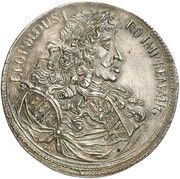 1 Thaler - Sede Vacante obverse image