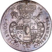 1 Thaler - Frederick Christian obverse image