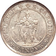 1 Reichsthaler - Sede Vacante obverse image