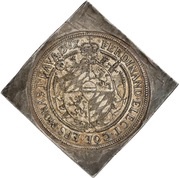 1½ Thaler - Ferdinand of Bayern obverse image