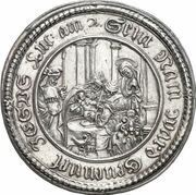 1½ Thaler - Ferdinand of Bayern, Germany, 1647 reverse image