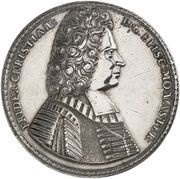 1-½ Thaler - Frederick Christian obverse image