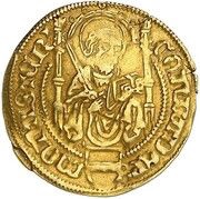 ½ Goldgulden - Conrad II of Rietberg obverse image