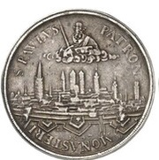 2 Thalers - Ferdinand of Bayern obverse image