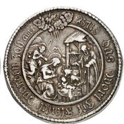 2 Thalers - Ferdinand of Bayern, Germany, 1647 reverse image
